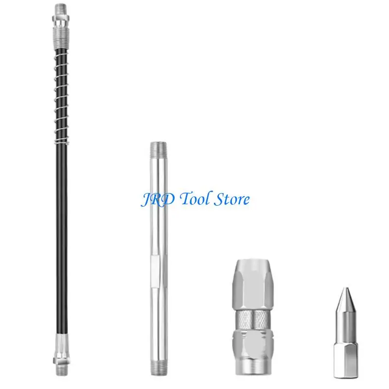 

A2UD Heavy Duty Air Pneumatic Greases Guns for Oil Car Lubrication SUV Trucks