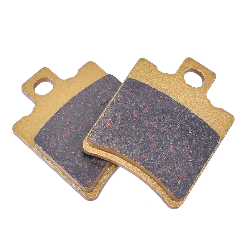 Motorcycle Front Rear Brake Pad For PIAGGIO NRG 50 Extreme 1999-2001 MC3 DD 2001-2005 For GILERA SKP Stalker 50 Runner Purejet