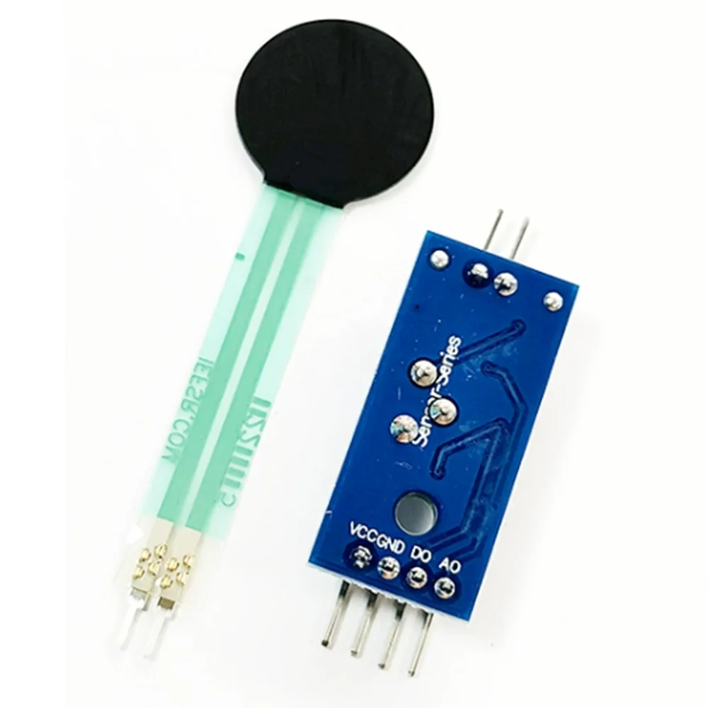 Tail Voltage Conversion Module FSR402  Resistive Thin Film Pressure Sensor Pressure Switch Iong Tail Voltage Conversion Module