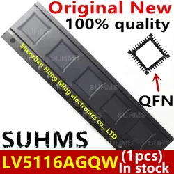 Chip de QFN-40 LV5116A LV5116AGQW, 1 unidad, 100% nuevo