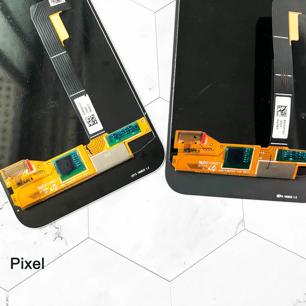 OEM OLED For HTC Nexus M1 Google Pixel XL LCD Display Touch Screen Digitizer Assembly  For Google Pixel LCD Screen Replacement