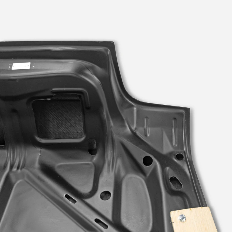 For 1999 Subaru Impreza WRX GC8 | OE Type Rear Trunk - High - Quality Replacement for Sedan - view 6