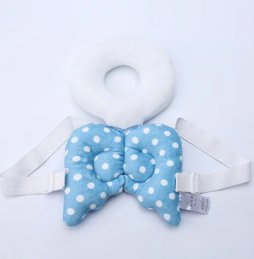 Oreiller anti-chute pour bébé, coussin de protection de la tête pour bébé, marche, sauna, repos, enfant, mignon, cadeau festif, R6