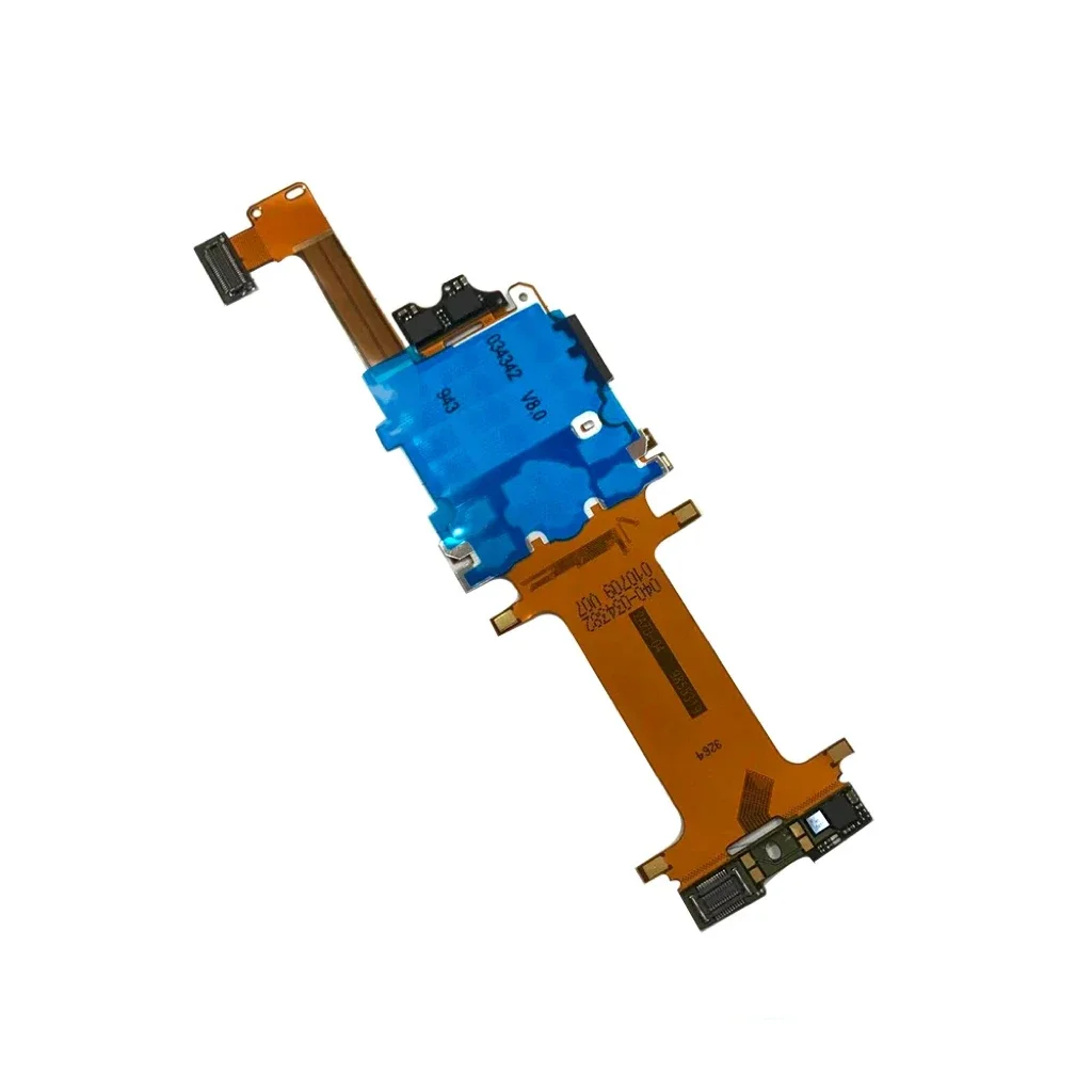 Slide Keypad Board Lcd Main Flex Cable For Nokia 8800 8800A 8801 Arte Flex Cable With TOOL