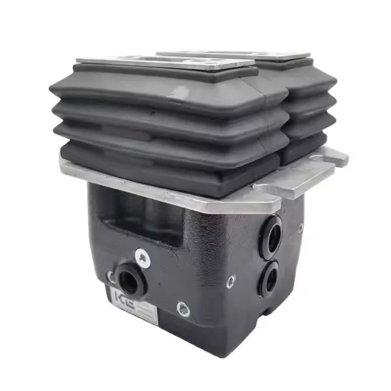 

For Kobelco SK200-8 SK250-8 Excavator Foot Pedal Control Valve Excavator Hydraulic Spare Part Part Numuber YN30V00105F2