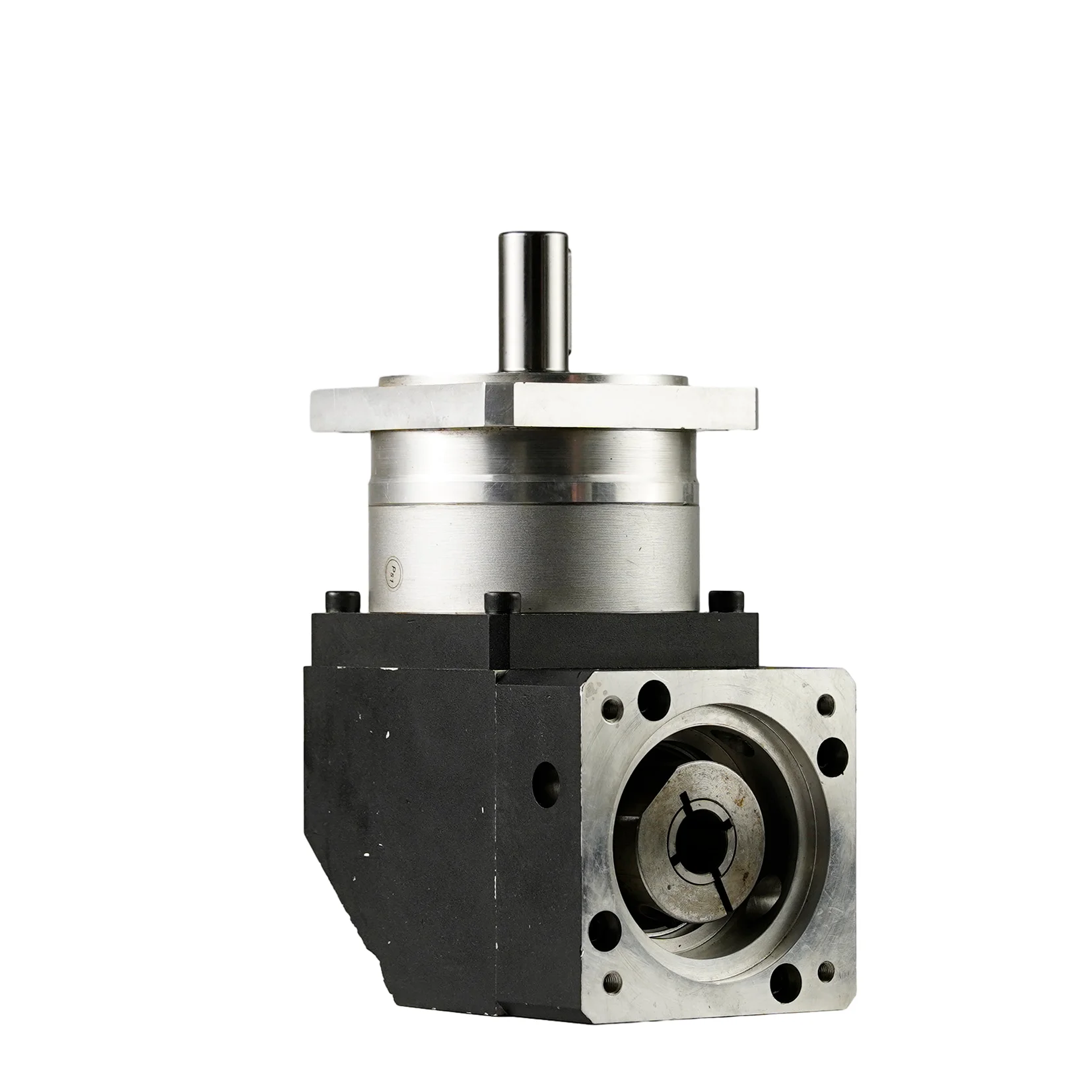 

High Torque Low Backlash Planetary Gearbox Transmission 90 Degree Right Angle Planetary Gearbox for Servo Motor Stepper Motor