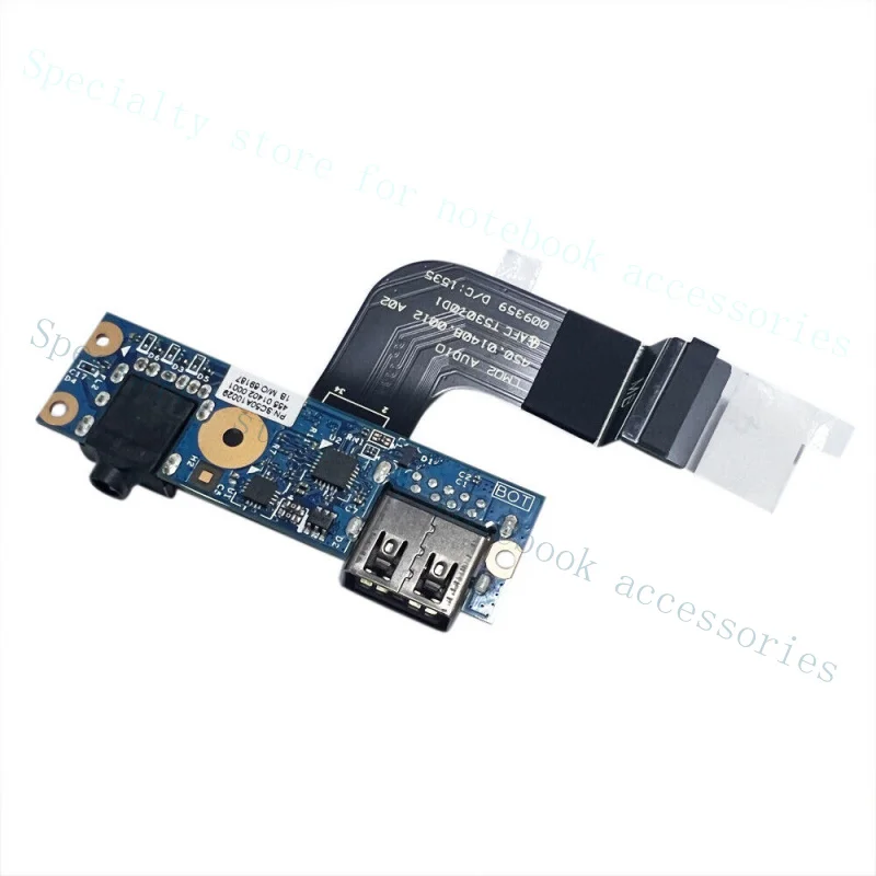 A+  SC50A10029 Audio USB board for Lenovo ThinkPad X1 Carbon 3rd Gen 20BS 20BT