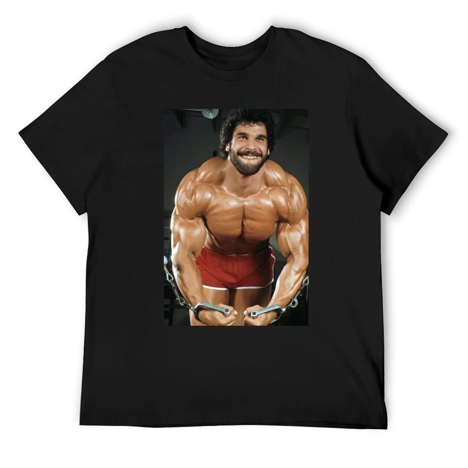 

Lou Ferrigno T-Shirt valentines clothes quick-drying anime clothes mens clothing