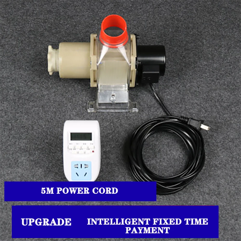 

Intelligent Feeder Quantitative Feeder Automatic Chicken Feeding Tool Farm Feed Machine
