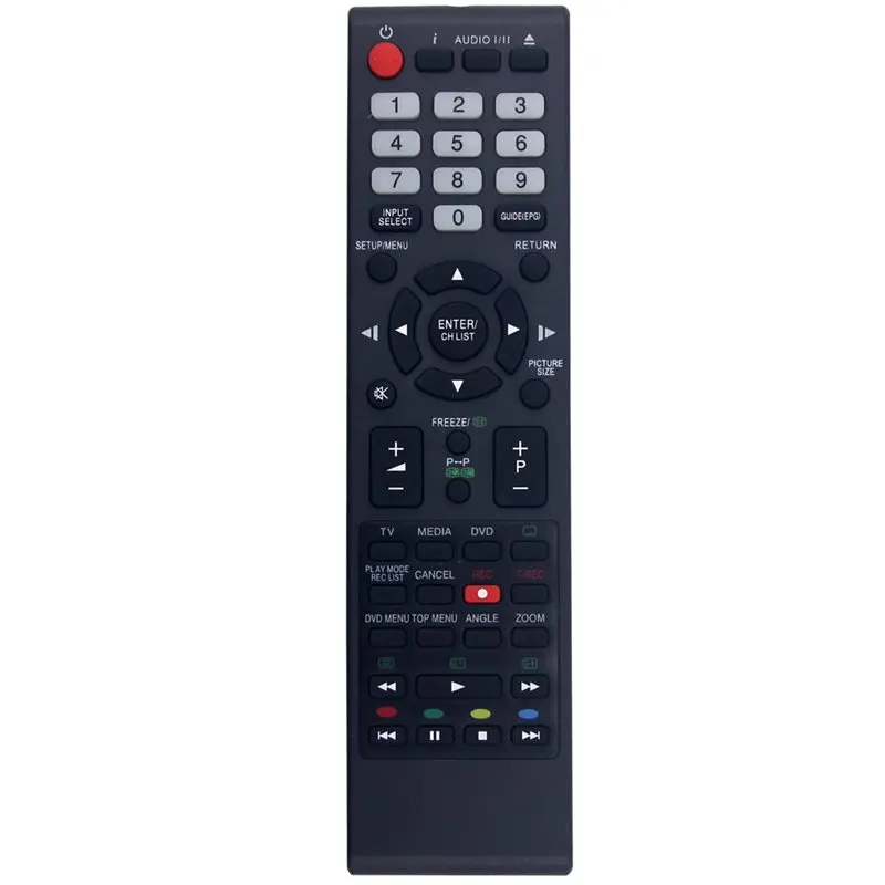 【Shop Now】Replacement For Pioneer For Audio Remote Control 076R0TR011 Part Number 076R0TR011