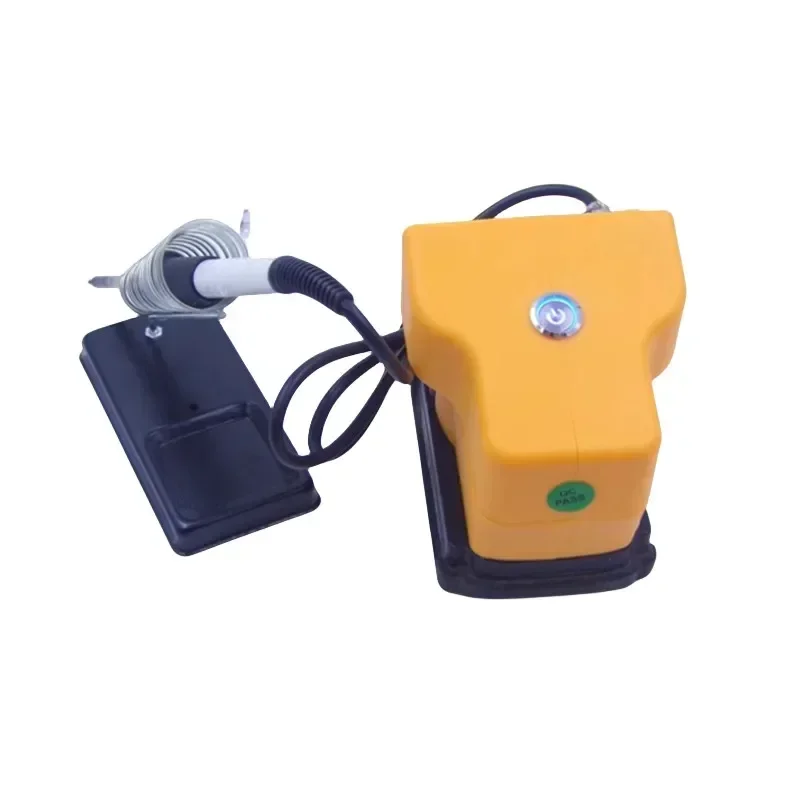 

New Portable Battery T12 White Light Wireless Portable Lithium Welding Table Electric Soldering Iron Soldering Gun