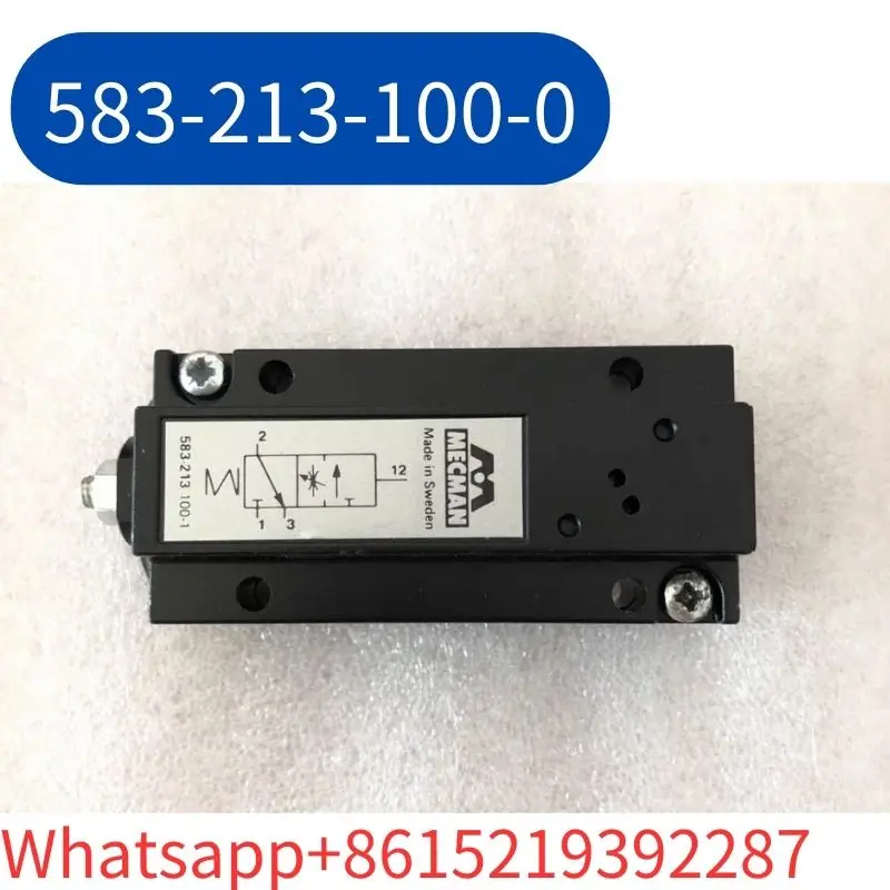 

Новый Воздушный регулирующий клапан Rexroth 583-213-100-0 5832131000, быстрая доставка