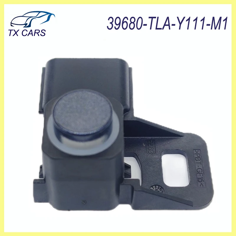

39680-TLA-Y111-M1 PDC Parking Sensor Radar Color Glitter Grey For Honda ACURA MDX RDX With Clip