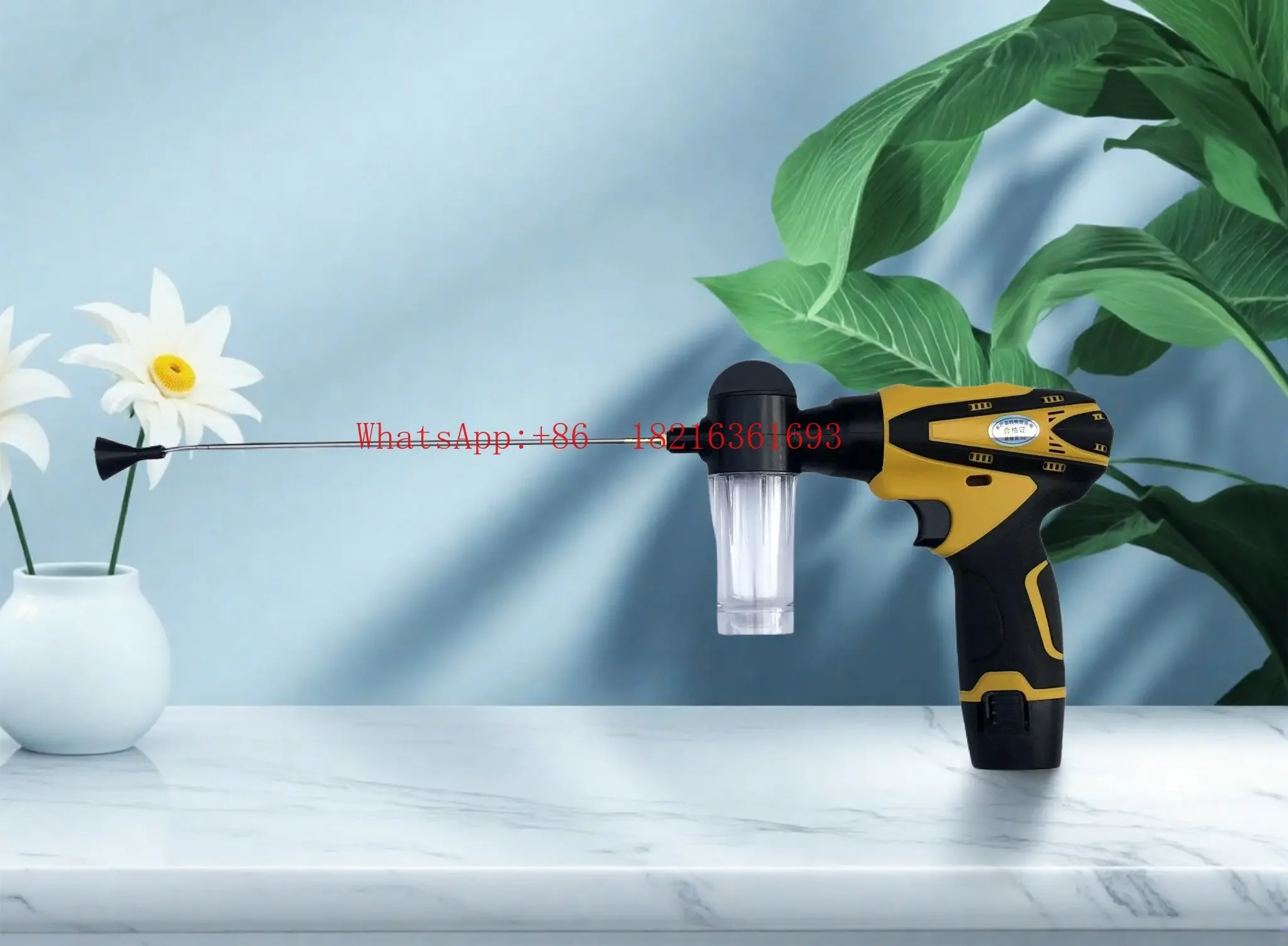 Limited Offer Electric Pollinator Apple Pear Tree Kiwi Fruit Tree Pollinator