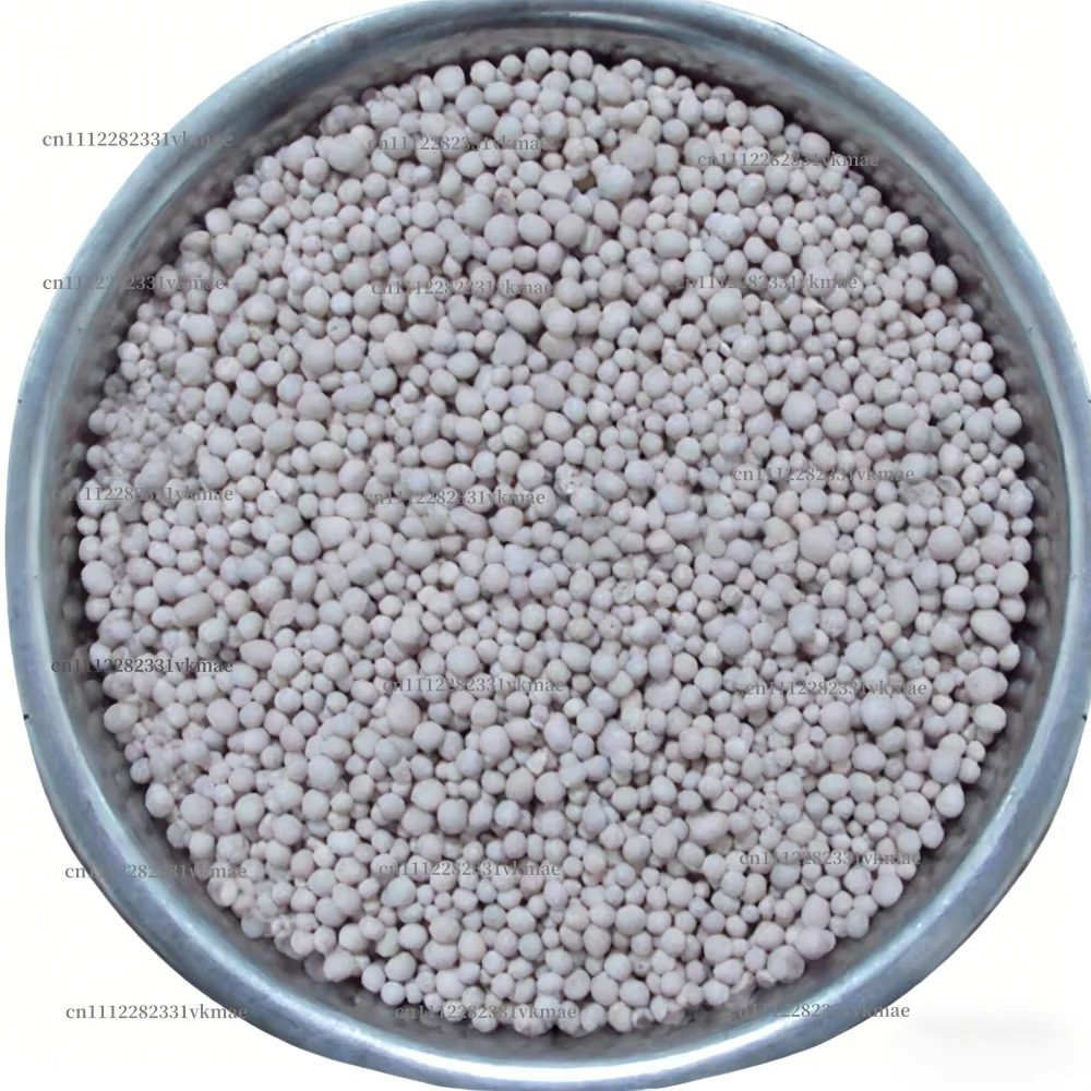 Balanced NPK 15-15-15 Compound Fertilizer Suitable for Garden, Fruit Trees and Vegetable Crops