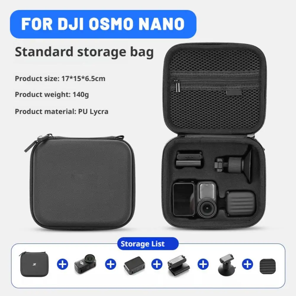 Mini Carrying Case …