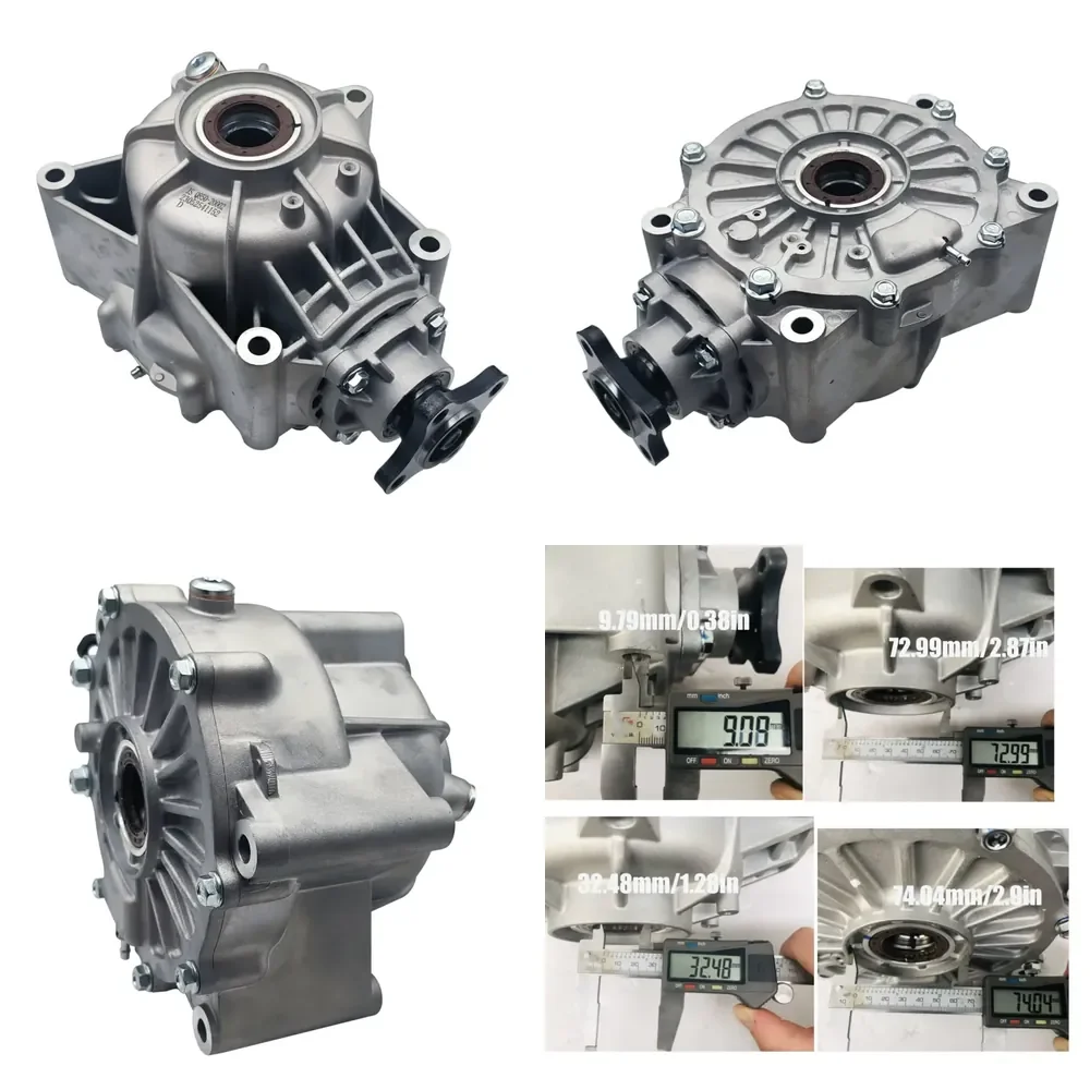 【2026 Factory Direct】 REAR AXLE ASSY for CF CFORCE 800 1000 ATV UTV PARTS OE Q850-330000-20000