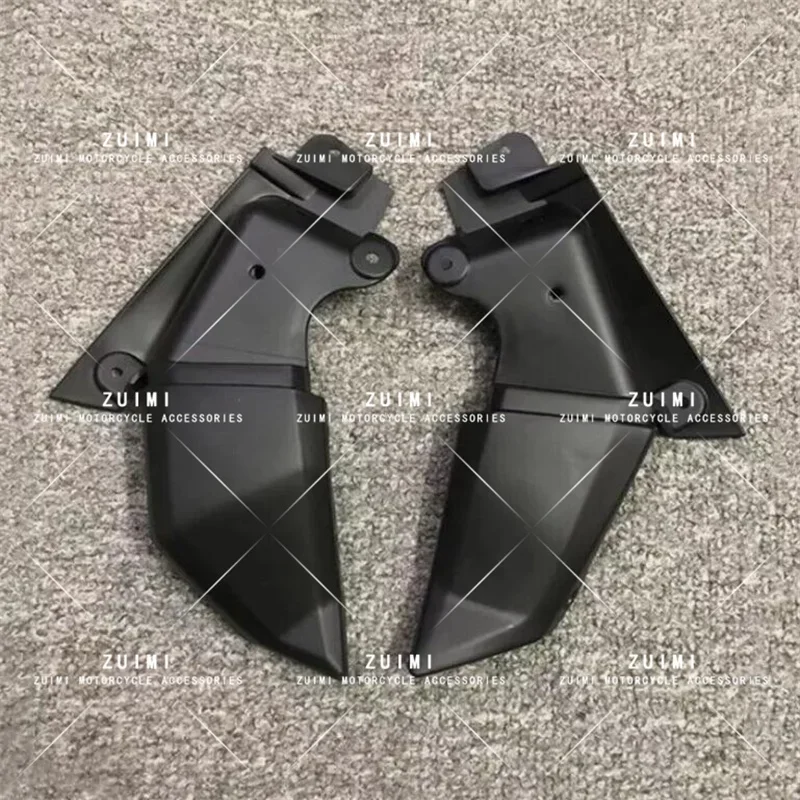 Left Right Side Fairing Inner Cowl Panel Part Fit For Kawasaki Z800 2013-2016