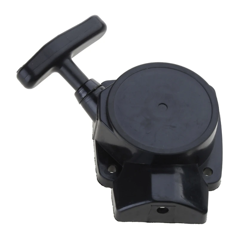 Recoil Pull Starter Assembly เครื่องตัดหญ้า Recoil Pull Starter เปลี่ยนพลาสติก Dropship