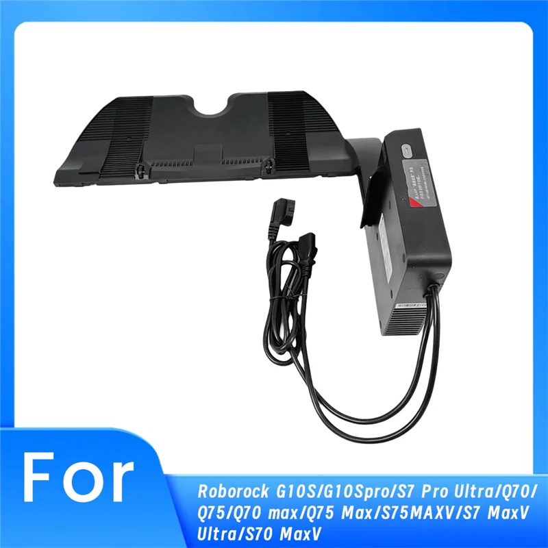 A74G-ชุดเครื่องเป่า EU Plug 220V สําหรับ Roborock S7/S75 Maxv/G10/Q70 และชุดอื่นๆเครื่องดูดฝุ่นอุปกรณ์เสริม