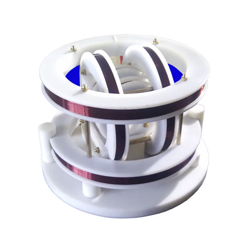 

1, 2, 3 axis Helmholtz coil, electromagnetic induction coil