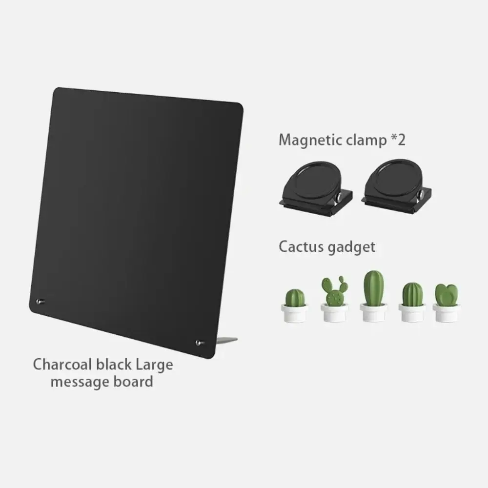 DIY Display Photo Wall Magnetic Photos Show Magnetic Board Decoration Large Background Board School