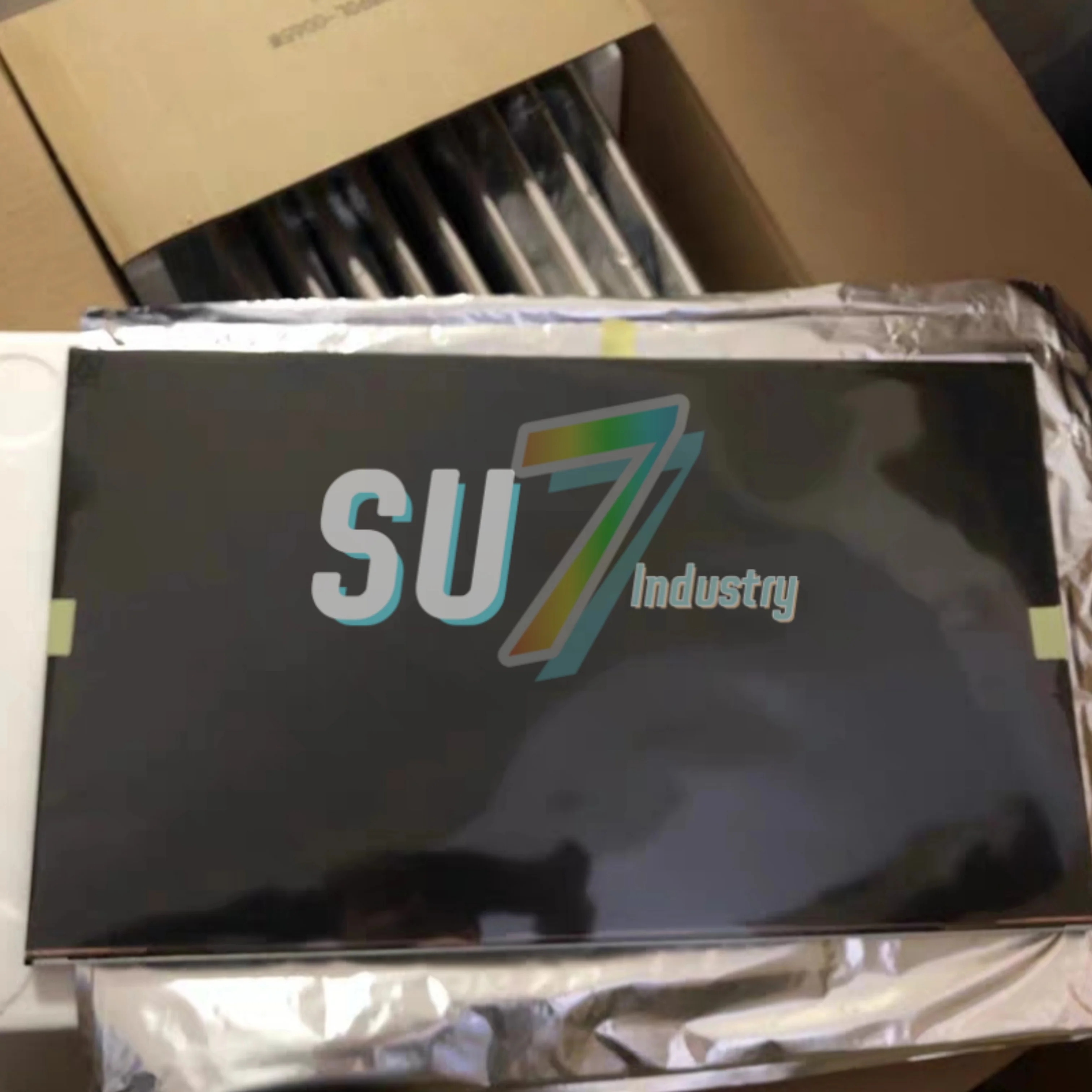 شاشة عرض LCD تعمل باللمس LM238WF5-SSE6 LM238WF5-SSE1 جديدة في الصندوق #4