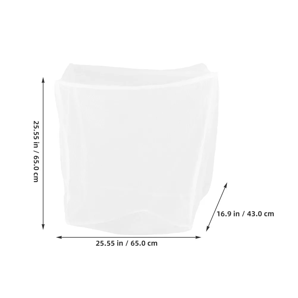 Bean Bag Liner for Lazy Sofa Removable Washable Inner Insert Sleek Minimalist Design Versatile Sofa Liner Replacement Home