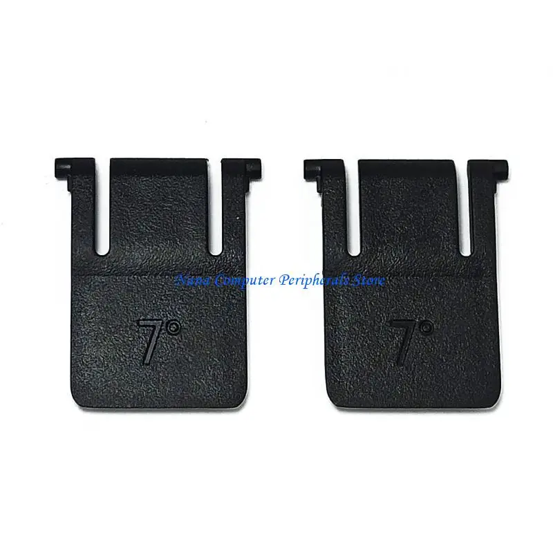 F68C 2 Pcs/Set Original Keyboard Bracket Stand Holder For  MK345 K345 Keypad