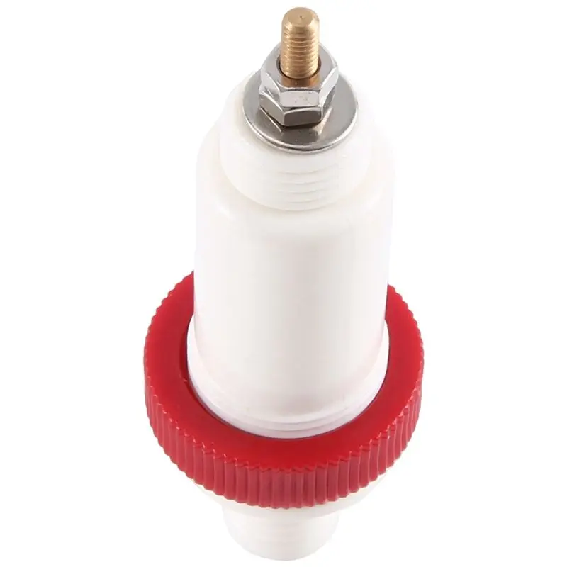12 Pairs Of 4 Mm Banana Cross Jack 10Kv -30Kv High Voltage Connector Plug And Socket Power Supply Test Instrument
