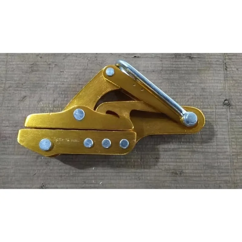 Donghuan Power OPGW Double Cam Grounding Wire Conductor Clamp 8-20 Type 3.8-5 Tightening Tool