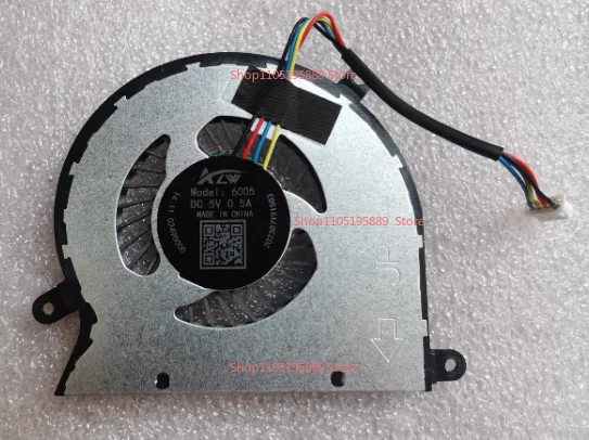 

Новый вентилятор процессора для охлаждающего вентилятора BeelinK EQ12 EQ12 Pro N305 N100