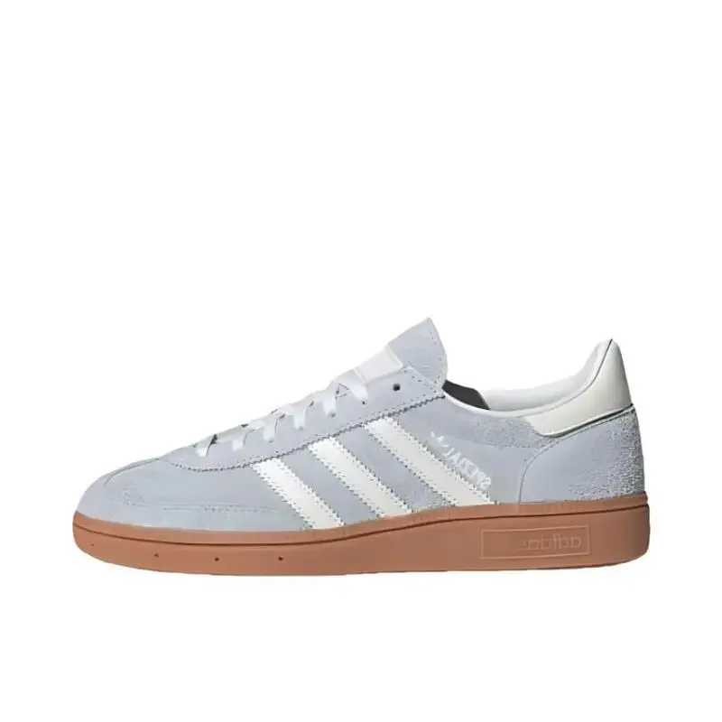 Adidas Originals HANDBALL SPEZIAL Round Head Laces Verschleißfeste, gepolsterte Low-Top-Sneaker Unisex