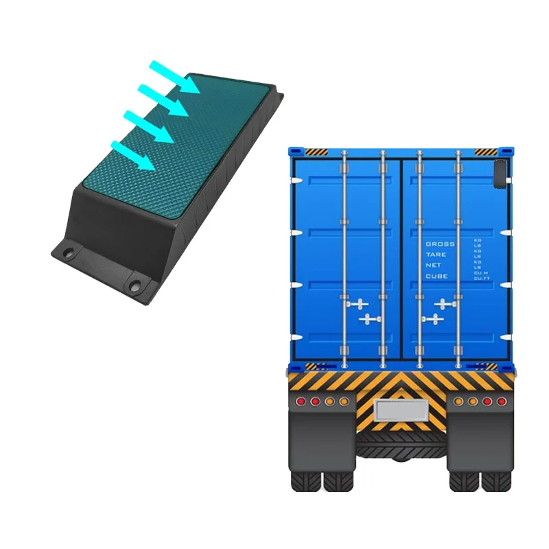 Waterproof Fast Charging Anti Theft Real Time Mini GPS Tracker for Ship Container Fleet Management Solar  