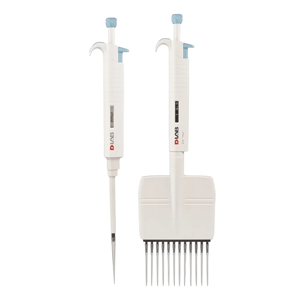 

Multichannel Pipette Automatic Laboratory Pipettor Micro Pipette