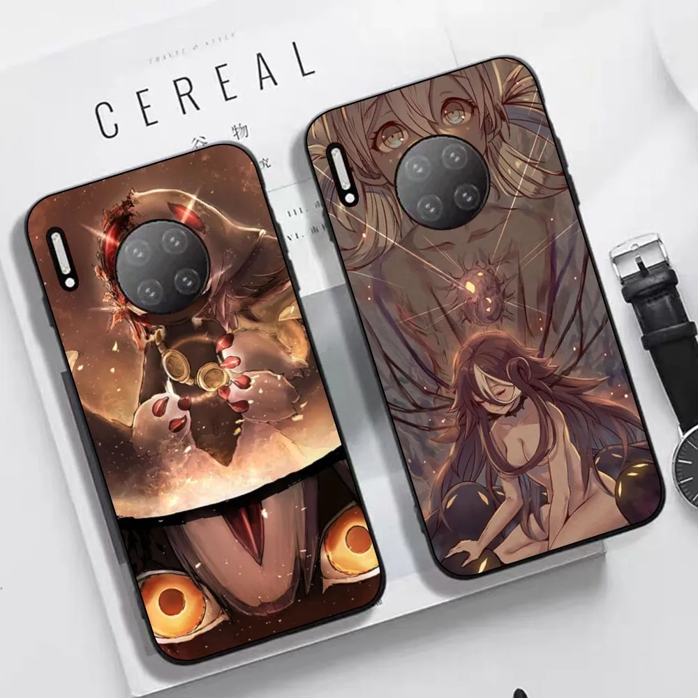 Made in Abyss Phone Case For Huawei Mate 10 20 30 40 50 lite pro Nova 3 3i 5 6 SE 7 pro 7SE