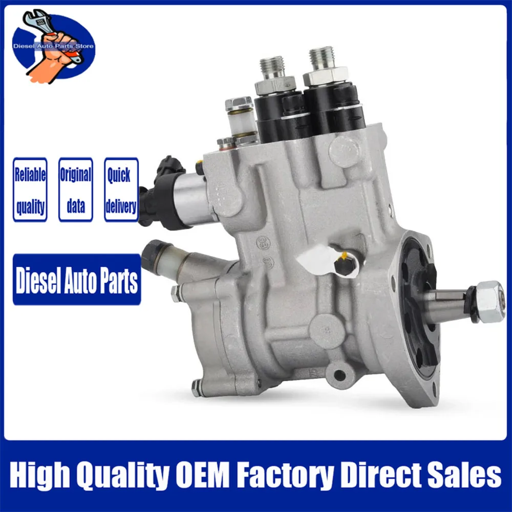 

High Quality CB18 Fuel Injection Pump 0445025068 Fuel Pump 0 445 025 068 1100300FA172 For JAC