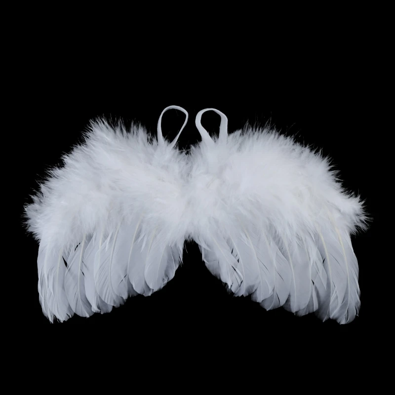 Newborn Fotografia Costume Cosplay Dress up Costume Photography Props Angel Wing