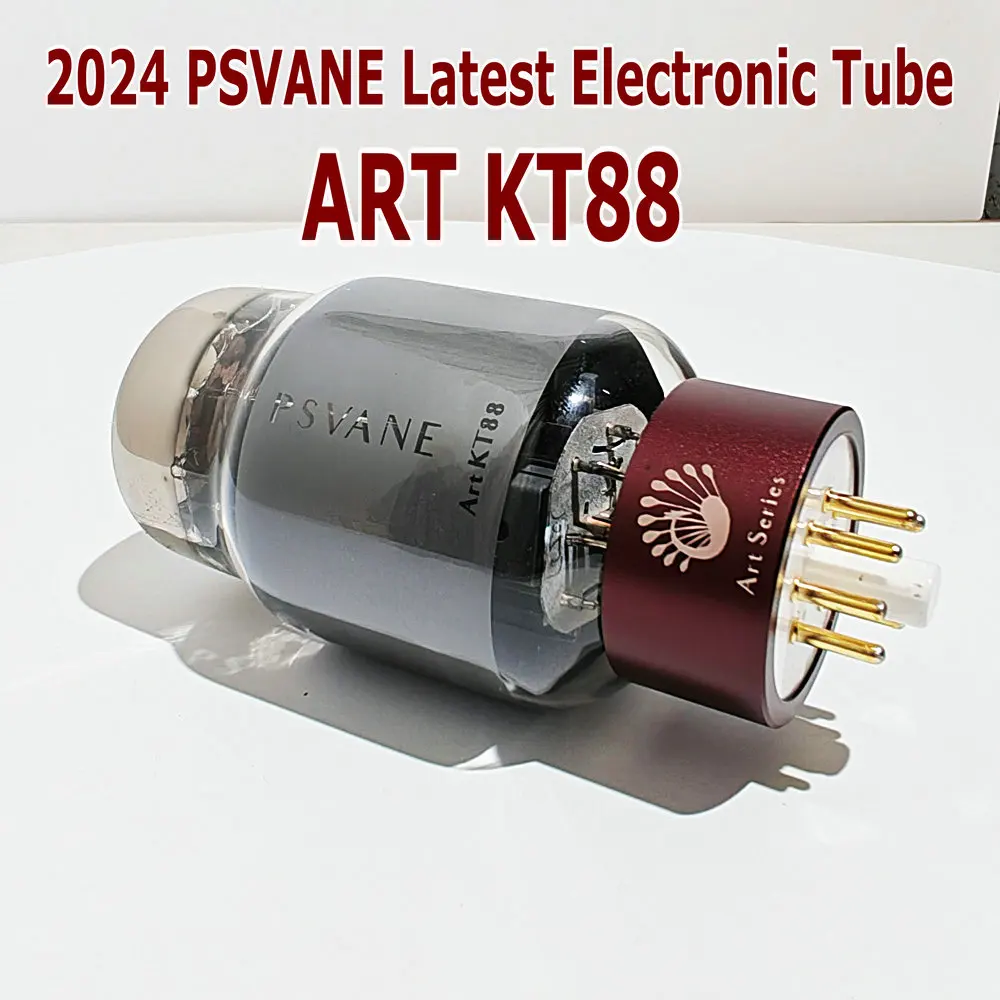 

FEIYUE AMP PSVANE ART KT88 Vacuum Tube Upgrade 6550 KT120 EL34 KT66 KT77 KT100 WEKT88 Audio Valve Electron Tube Amp Matched Quad