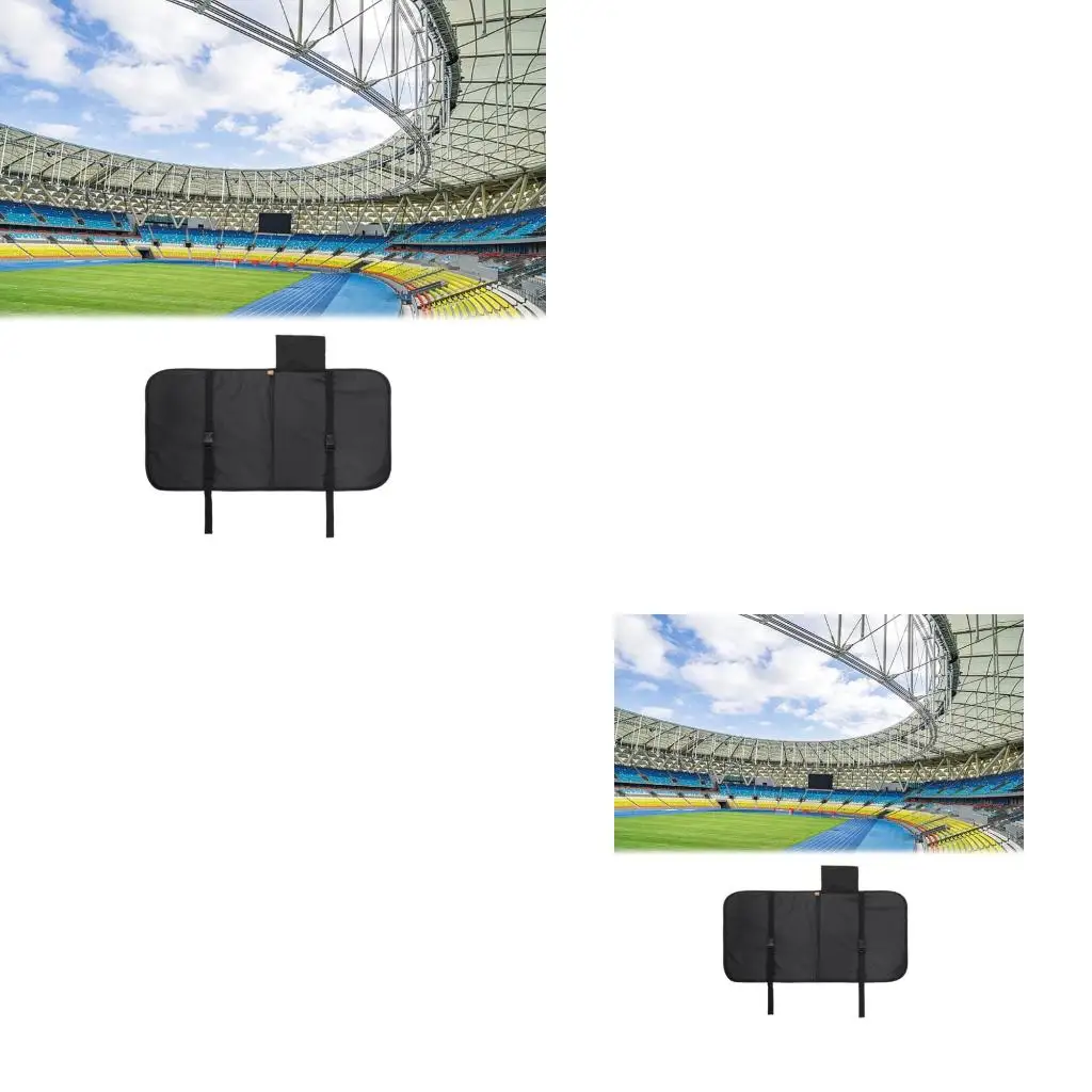 

Подушка для стадиона с подогревом на открытом воздухе с тройной конфигурацией тепла, непроницаемая ткань, Святое существо,