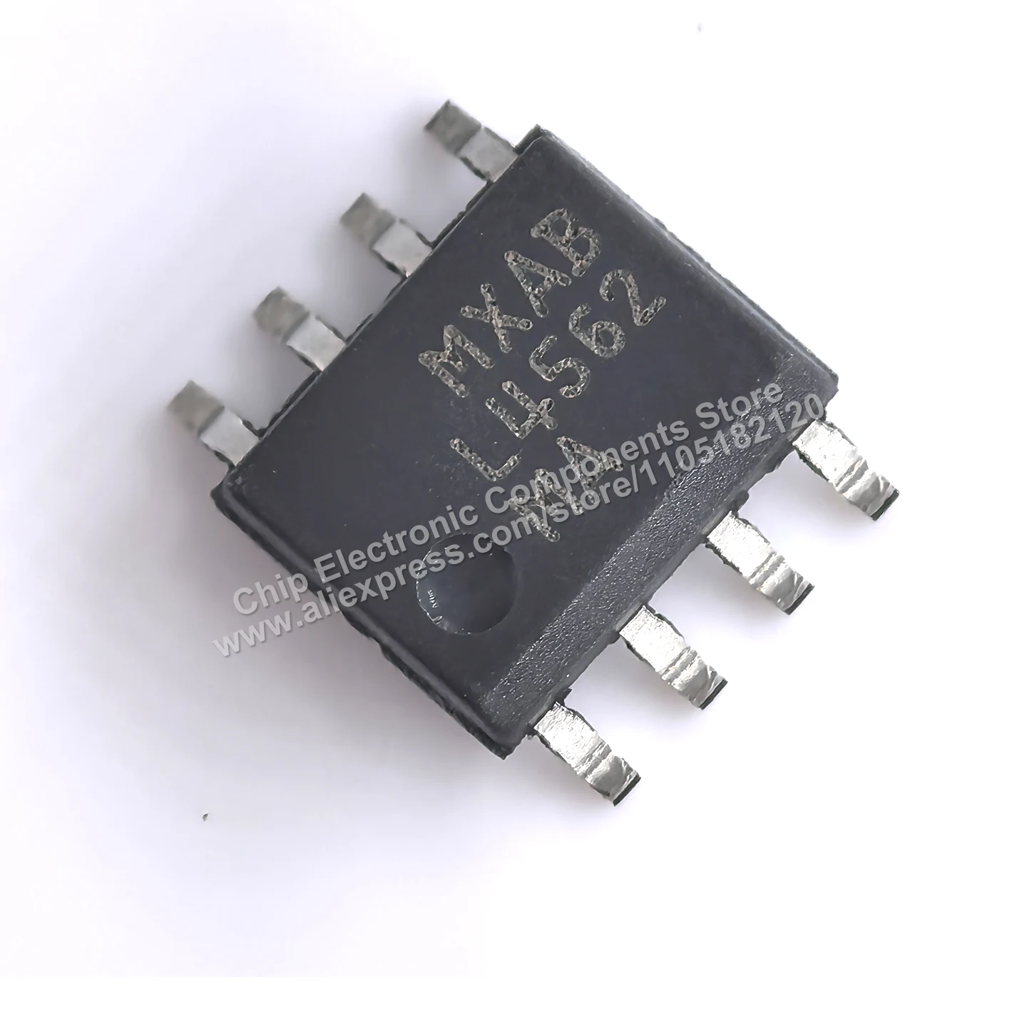 Original IC LM4562MAX/NOPB L4562MA marking dual high-performance, high-fidelity audio operational amplifier, SOP-8 package
