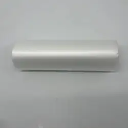 Hot Sale 35um 100% PVA Embroidery backing and topping Cold water soluble film