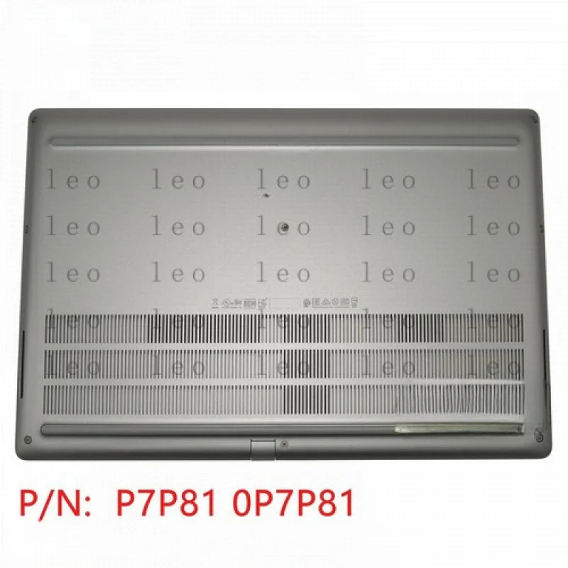 

GG Новая нижняя нижняя нижняя крышка корпуса D для Dell Precision 7560 P7P81 0P7P81