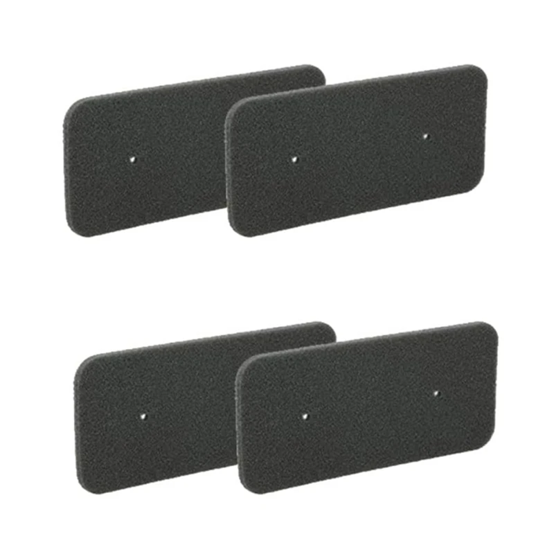 فلتر رغوة المبخر المجفف ، قطع غيار المجفف ، ملحقات لحلوى الهوفر مجفف ، جزء إسفنجي ، 4 ODM