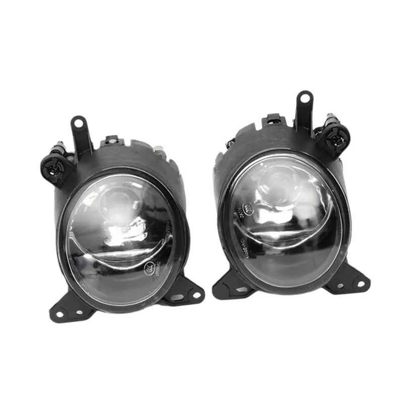 Efficientt-Fog Light Fog Lamp Replacement For Mitsubishi Lancer 2008 Through 2012 Car Front Accessories