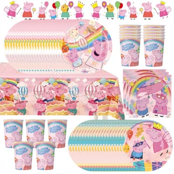 Peppa Pig Party Set 1