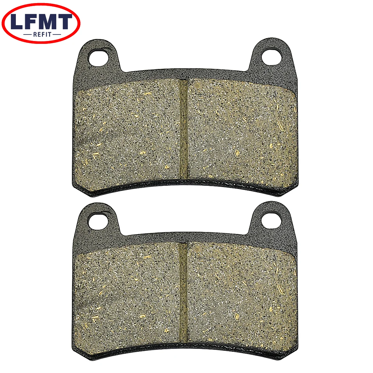 

Motorcycle electric bike universal brake pad front rear combination parts For Keeway RKV125 RKV150 RKV200 Benelli TNT25 Leoncino