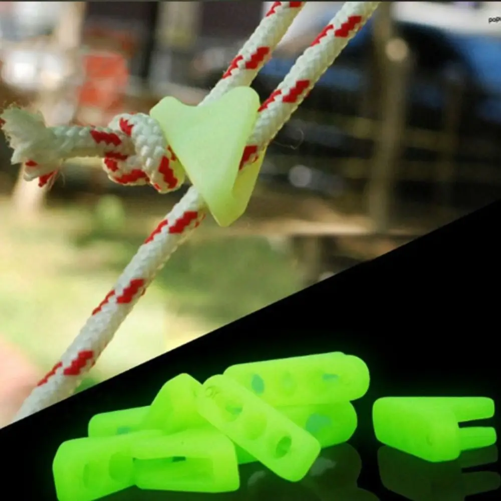 

4 мм/6 мм уличные веревки для палаток с регулятором натяжителя, длина 4 м, светоотражающие веревки для кемпинга, аксессуары для кемпинга