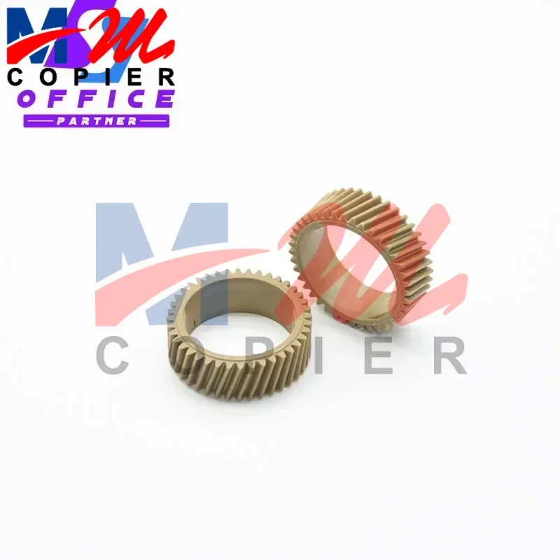 10pcs AB01-2233 AB012233 Upper Fuser Roller Gear support for Ricoh AF2051 2060 2075 MP 5500 6000 6001 6500 7000 7001 7500 8000 8
