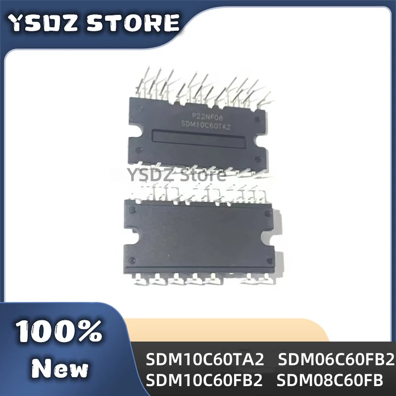 SDM10C60TA2 SDM10C60FB2 SDM06C60FB2 SDM08C60FB 100% оригинальный МОДУЛЬ IPM
